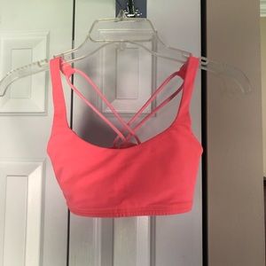 Lululemon Athletica Free to Be Bra